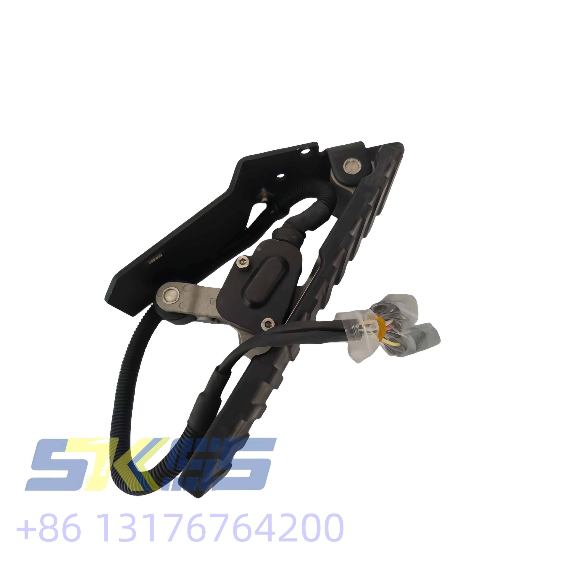 小松WA500踏板总成702-16-07022