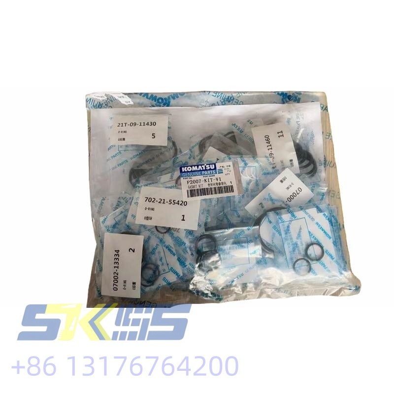小松PC200-7控制阀密封套件服务包P2007-KIT-V1