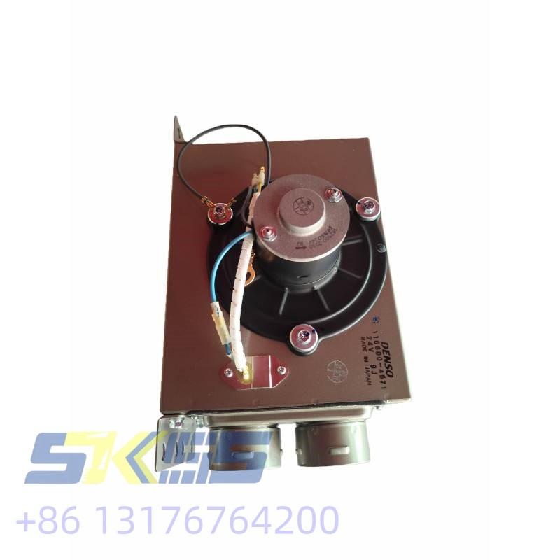 小松推土机D275加热器总成 195-Z11-3410