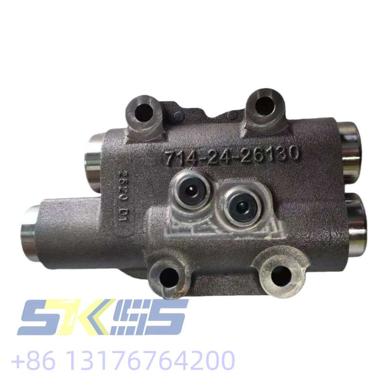 小松WA600 D65阀总成 426-15-46001 714-26-26130