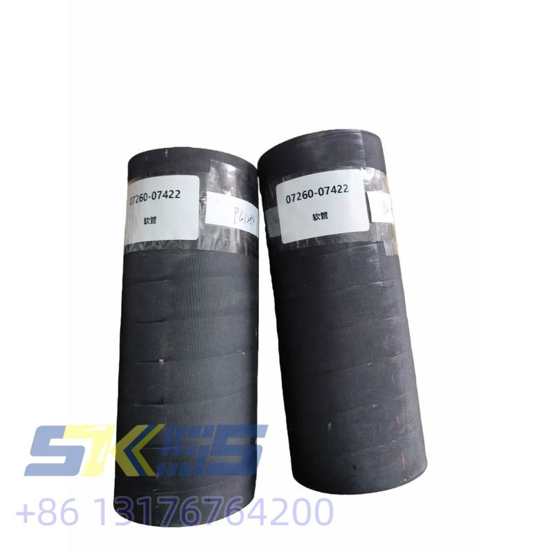 小松PC1250液压油箱到泵管道软管 07260-07422