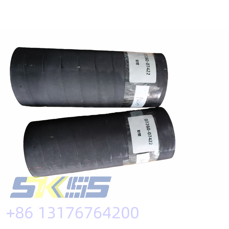 小松PC1250液压油箱到泵管道软管 07260-07422