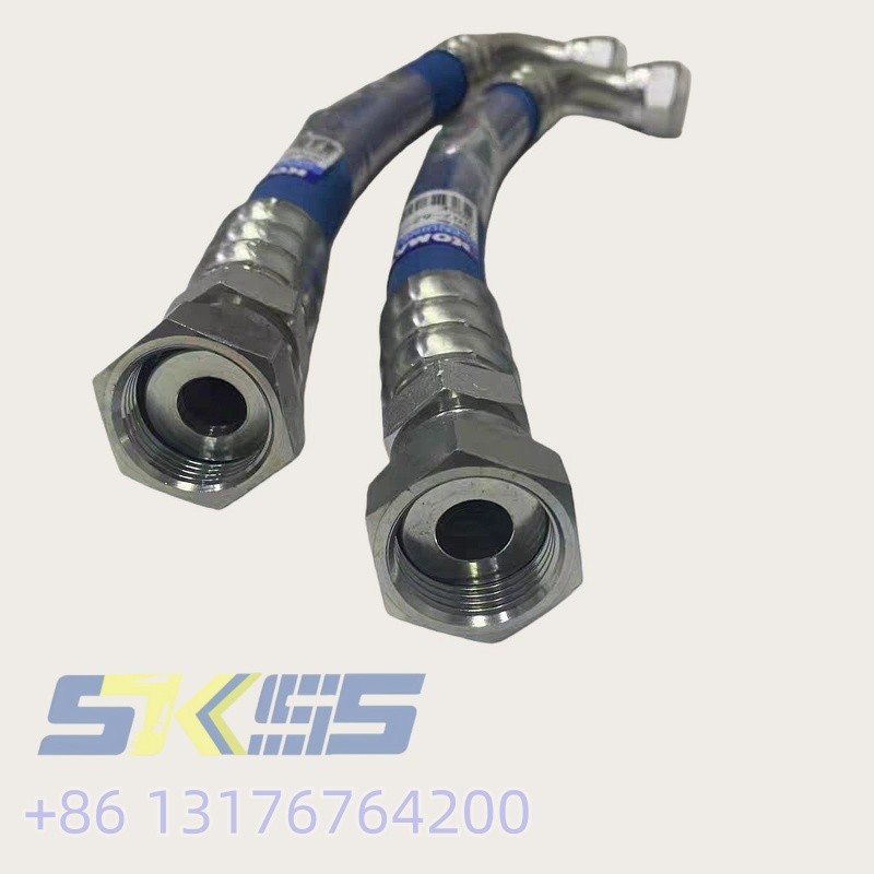 小松PC110 130-8MO机油管6271-51-5820 机油滤芯到发动机