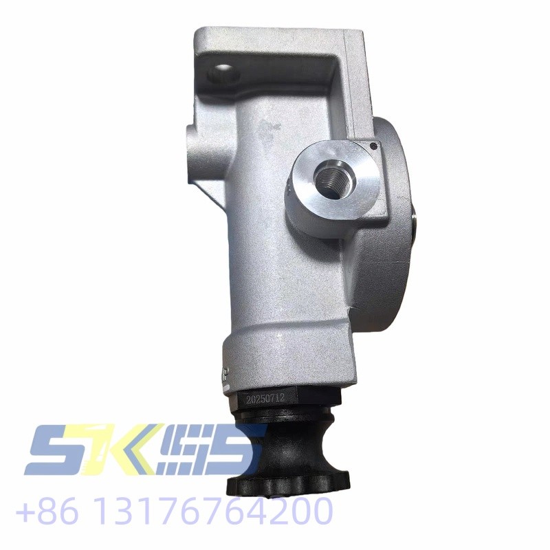 小松挖掘机PC120/130/138US-8手油泵总成 6271-71-6110