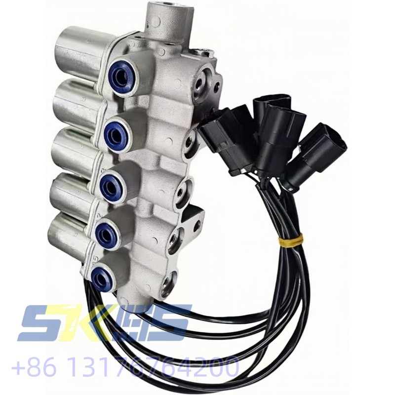 小松PC1250-7阀门组件209-60-77240