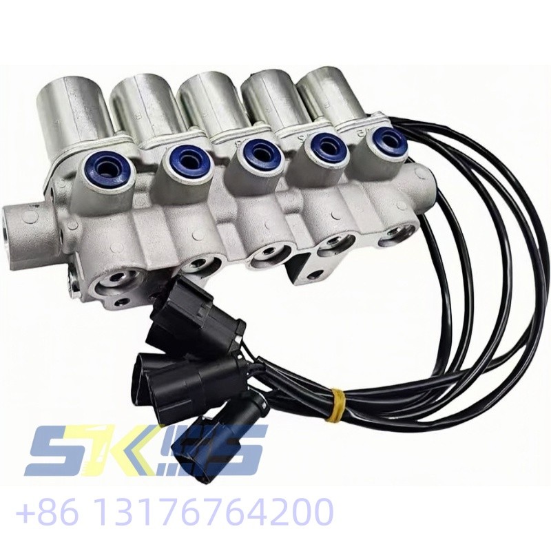 小松PC1250-7阀门组件209-60-77240