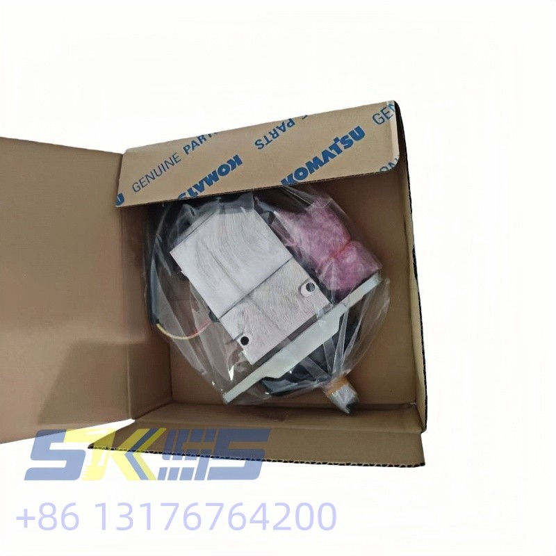 小松矿卡HD785控制杆702-16-02190