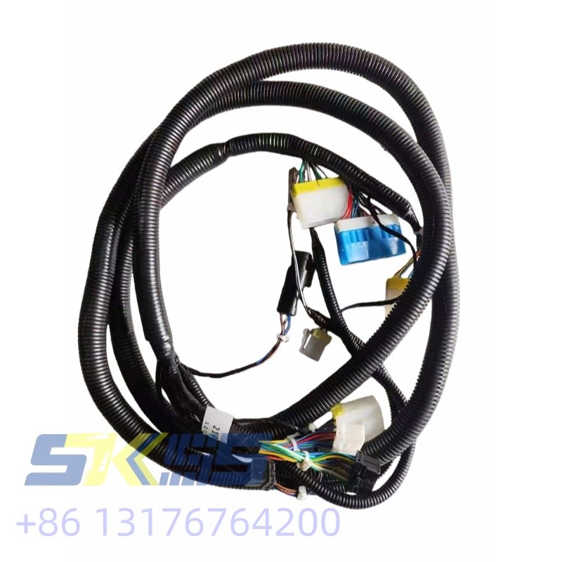 小松PC1250驾驶室显示屏线束21N-06-33310