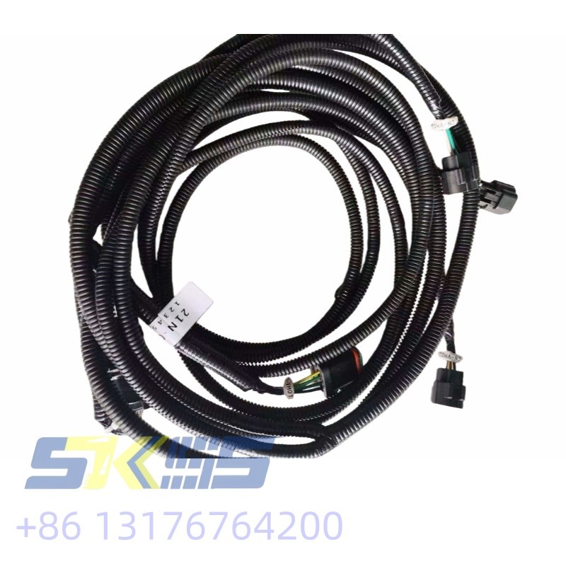 小松挖掘机PC1250线束21N-06-41270