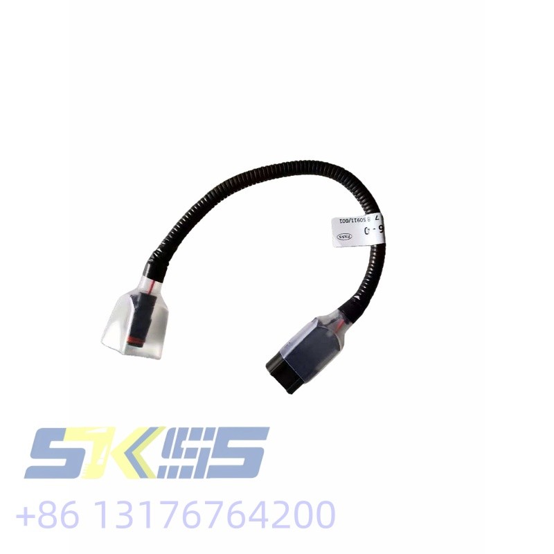 小松PC1250-8WIRING HARNESS零件号 21N-06-41420