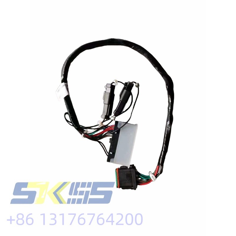 小松PC800WIRING HARNESS线束零件号209-06-73341