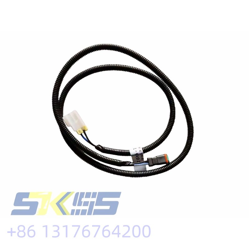 小松PC800挖掘机WIRING HARNESS零件号209-06-73430