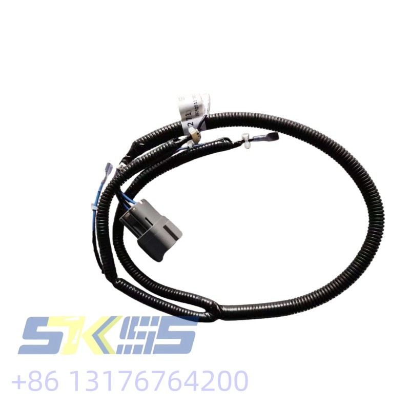 小松PC800挖掘机线束零件号209-06-77271