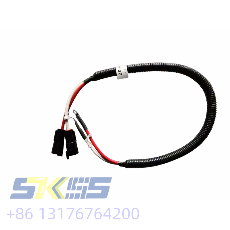 小松PC800电气配线209-06-77360