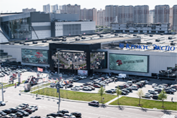 亮相 2026 俄罗斯 CTT 展会｜小松配件，以硬核技术赋能欧亚基建